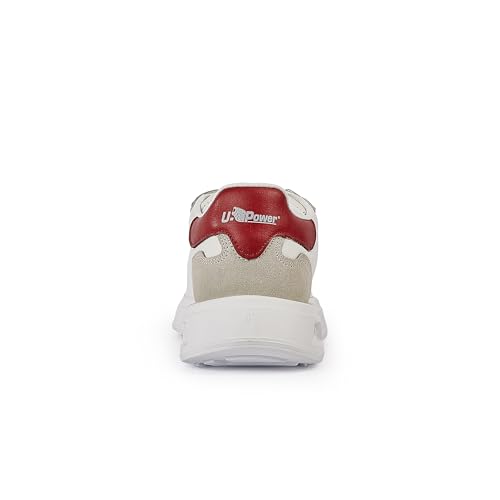 Sneakers Homme Upower Lilas OB SR baskets de travail basses légères