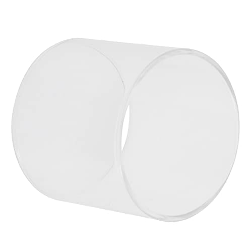 DOITOOL Pantalla De Lámpara De Gas De Vidrio Para Tienda Cubierta Resistente y Multifunción Para Luz De Camping Recambio Portátil Para Lámpara De Gas y Luz De Tienda Para Actividades Al Ai