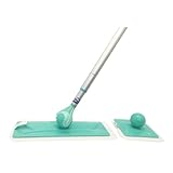 aqua laser bodenreiniger mit vibrationstechnik kabellos Reduziert den Druck auf die Hände und den Körper im Allgemeinen