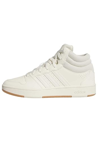 Image of adidas Hoops Mid Classic Basketball Shoes