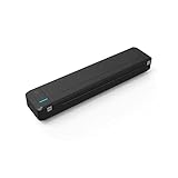 Facile à transporter: Cet imprimeur à jet d'encre portable adopte une conception ergonomique, est confortable à fonctionner et est facile à transporter, ce qui convient parfaitement à l'impression de poche.