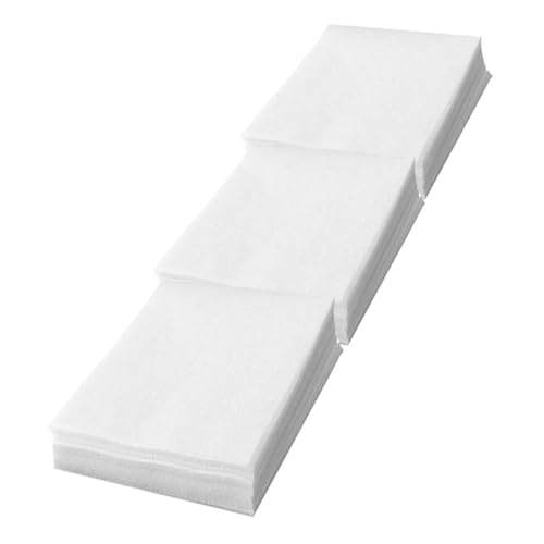 YARNOW 48 hojas Absorbentes Anti-teñido para Lavado de Ropa Resistentes y Duraderas de Tela de Algodón Transpirable Unidades para Uso Lavadora