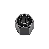 2610906284 RC050DW 1/2 Inch Router Collet Replacement For Bosch 1613 1617 1618 and 1619 Router