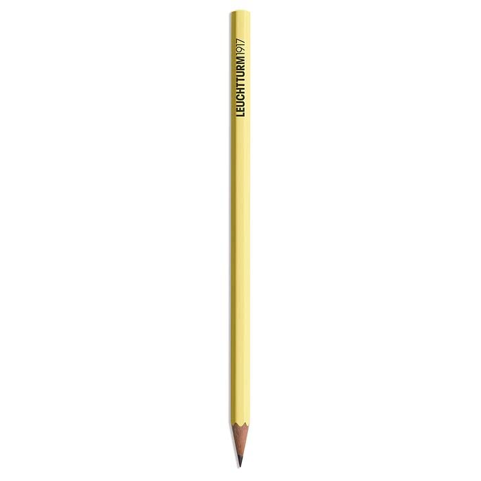 Lápiz Leuchtturm 1917 HB 18 cm miniatura 1