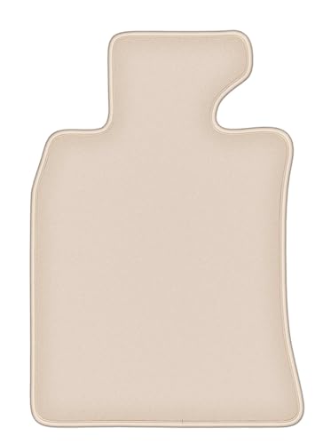 Tapis de voiture pour Mini Cooper R56 afin de protéger le sol conducteur en velours