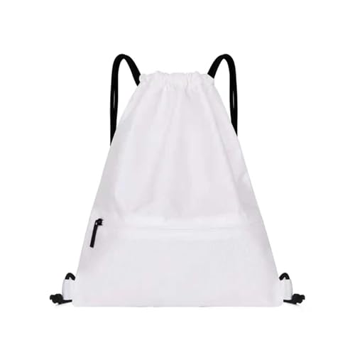 Mochila deportiva con cordón de gran capacidad e impermeable Color5