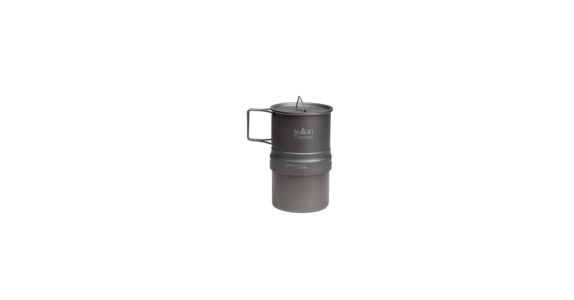 マキシ　コーヒーメーカー　チタン MAXI SAM COFFEE MAKER マキシ コーヒーメーカー チタン MAXI SAM COFFEE MAKER