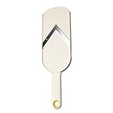Romacimiento vegetal: cortador de repollo de acero inoxidable, trituradora de cocina multipropósito, helicóptero de comida duradera, herramienta culinaria compacta | Dispositivo eficiente para ensalad