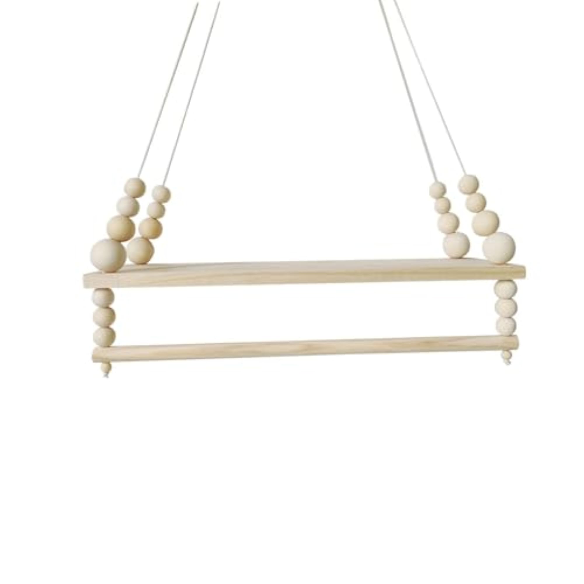 Wooden Bead Storage Board Nordic Style