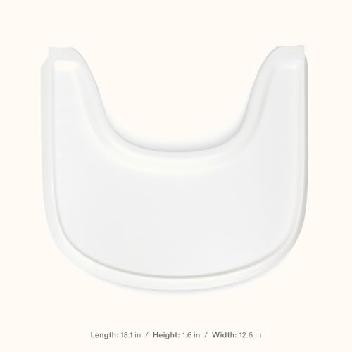 image for Stokke Tray, White - Designed Exclusively for Tripp Trapp Chair + Trip