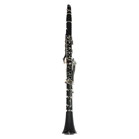 Tuyama TKT-253 Clarinetto in Sol - Sistema Boehm - Sol Klarnet in - Ebonite - Boehm System Cover