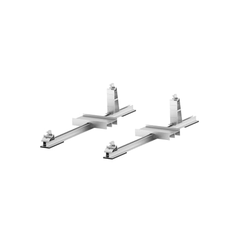 EcoFlow Bracket - Flat Roof