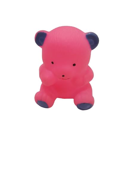 12 Pieces Small Animal Mix Toy Set for Baby | Cute Animals Swimming Water Toys | Non-Toxic | BPA Free Multicolor (Pack of 12) 3