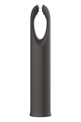 Dream Toys Nude Ace Travel Massager Grey 15 cm