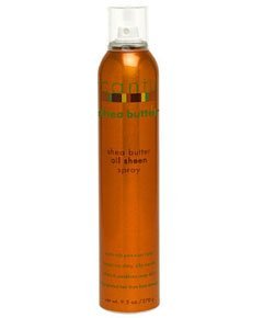 Cantu Shea Butter Oil Sheen Spray 270g miniatura 1