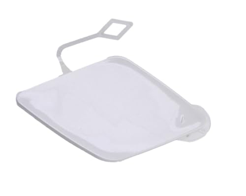 Tapa de gancho de remolque para solucionar el hueco frontal en el Serie 3 F30