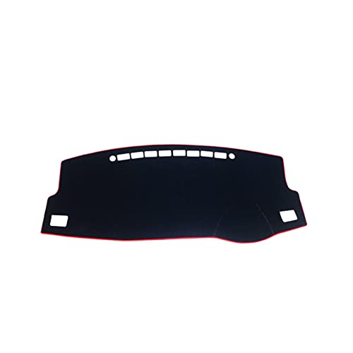 Tapis de tableau de bord Toyota Corolla protection console centrale finition premium