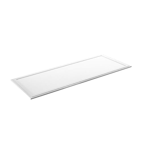 Preisvergleich Produktbild ENOVALITE LED Panel 120x30cm LED Deckenleuchte UGR