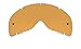 Oakley O-Frame MX Replacement Lens (Persimmon, One Size)