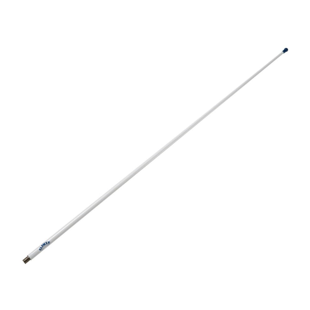 Glomex – Antenne AIS Glomeasy 1,2m (Néro), modèle RA300AIS/BK – Installation rapide FME, gain 3dB, pour voiliers, moteur, bateaux pneumatiques, yachts – Sécurité AIS et style moderne