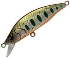 Mukai Bikaze 50S Native Treble Hook, 0.2 oz (4.2 g)