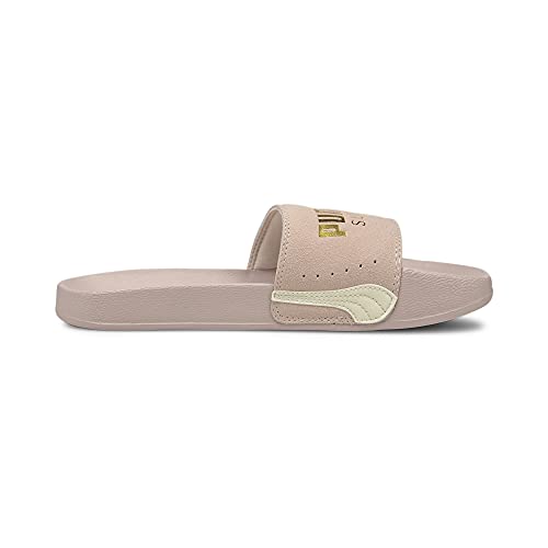 Image of Puma Unisex Leadcat FTR Suede Classic Slide