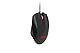 AOC GM200 Gaming Maus - 4.200 DPI - RGB-Farben - 1,8 Meter PVC Kabel
