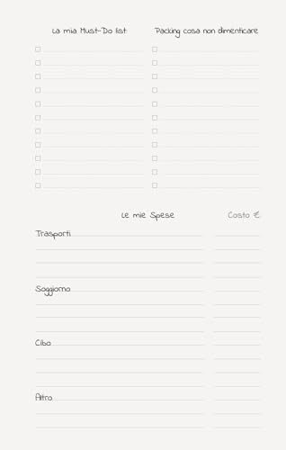 Toscana. Journal Di Viaggio - 3