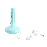 Operitacx Turbinen Mini Waschmaschine USB Tragbar Haushalts Wäscher für Unterwäsche Babysocken...