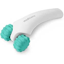 medisana HM 630 Masajeador de manos con rodillos, vibración tonificante y masaje con rodillos con 3 niveles de intensidad