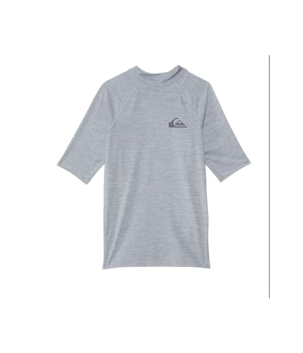 Quiksilver Boys (Age 8-16) Everyday UV Short Sleeve Rashguard