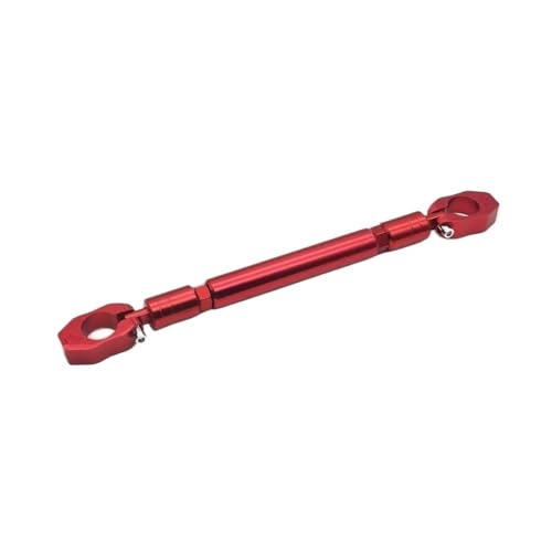 Soporte de extensión para motocicleta que soluciona la falta de espacio en barra transversal