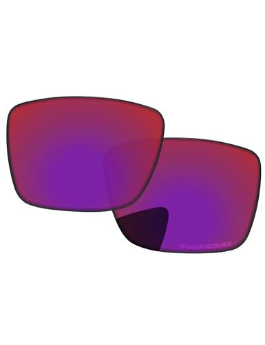 Image of Replacement Lenses for Oakley Eyepatch 1&2 OO9136 Sunglass - Precision Fit, UV Block & Impact Resistant