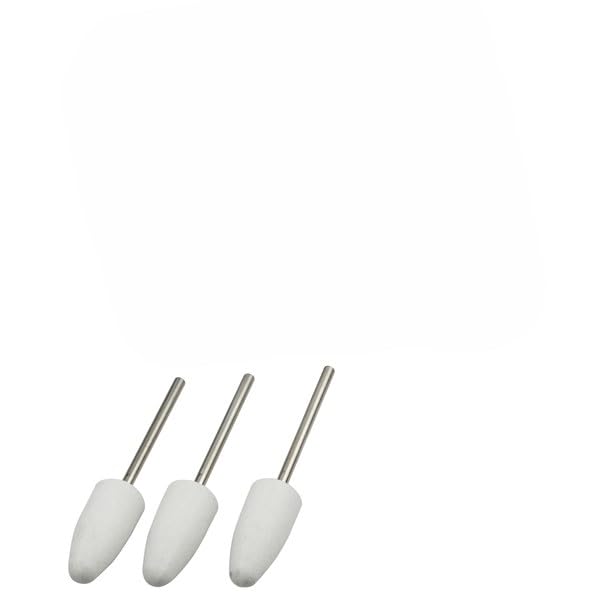 Shofu Dental 0428 AcryPoint Polishers BP1 Fine HP Handpiece Fine 6/Pk