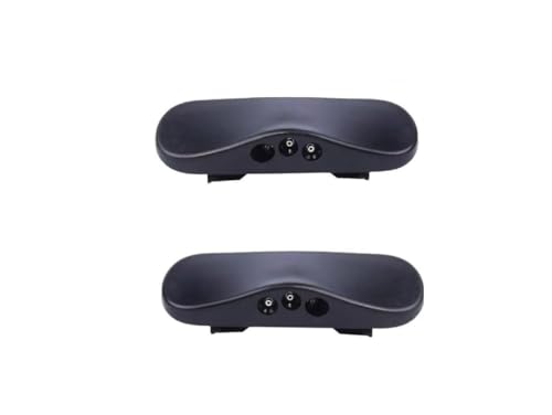 2 Ugelli Lavavetri Riscaldati Spruzzatore per Parabrezza Anteriore Ugello Lavavetri Sinistro E Destro Compatibile con Audi A3 A4 A5 A6 A7 A8 Q3 Q5 Q7 TT 4GD955987 4GD955988