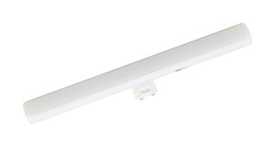 Tubo LED lineal 5W T30/300 Cálido - iluminación eficiente para hogares y oficinas, ideal para ambientes cálidos y acogedores.