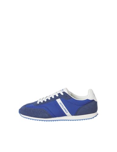 Baskets Homme JACK & JONES Jfwburton bleues 40 parfaites pour vos sorties urbaines