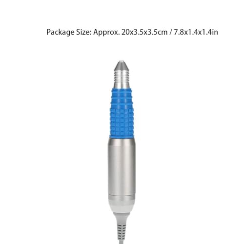 Perceuse à ongles pour éliminer le gel épais sans douleur - 5