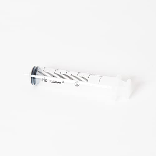 Pic Solution Seringues sans aiguilles avec embout Luer Lock – 50ML