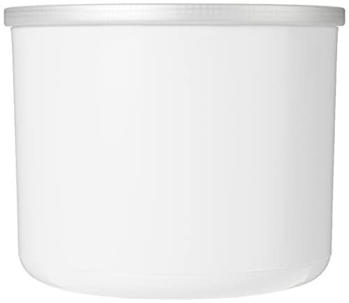 Cuisinart ICE-31RFB Replacement Freezer Bowl for the ICE-31 Ice Cream Maker Series, 1-1/2 quart, White - image 2