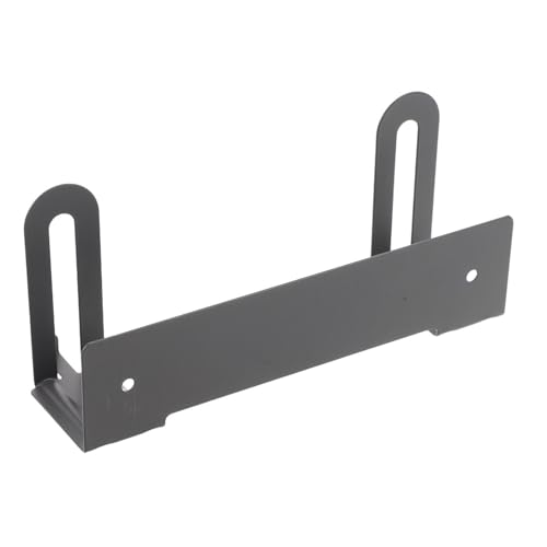 Imagen de Yardenfun Soporte de Pared para Báscula Digital de Peso Corporal Montaje sin Perforaciones Almacenamiento Práctico y Seguro Baño o Dormitorio