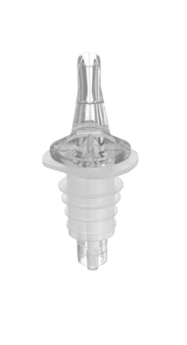 Hendi 599426 Bec-verseur pour éviter les fuites et bouteilles collantes de bar