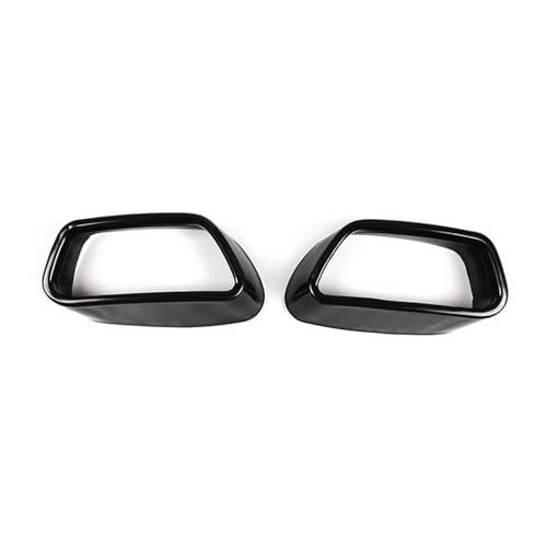 Cache-silencieux et embout d'échappement pour BMW X5 F15 acier inox robuste