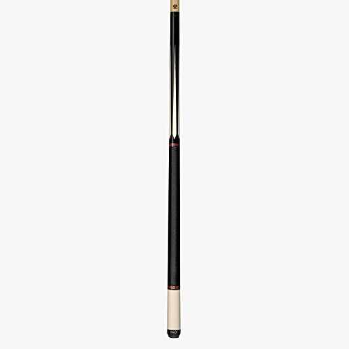Players HXT96 Pure X Black/White Cocobolo Ring Inlay Pool/Billiards Cue Stick