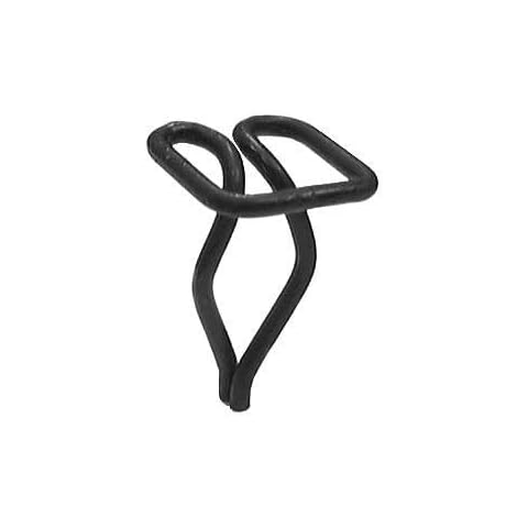 Auveco # 1256 Rear Quarter Strip Trim Fastener - Fits Ford Fits Chrylser. Qty 50. Cover