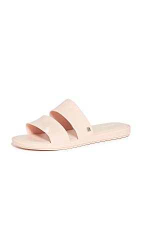 Melissa Women's Color Pop Slides, Pink, 8 Medium US Melissa Women's Color Pop Slides, Pink, 8 Medium US
