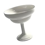 Bol à glace en céramique : le design est simple, mais il est très pratique à utiliser et vous offre une bonne expérience.
