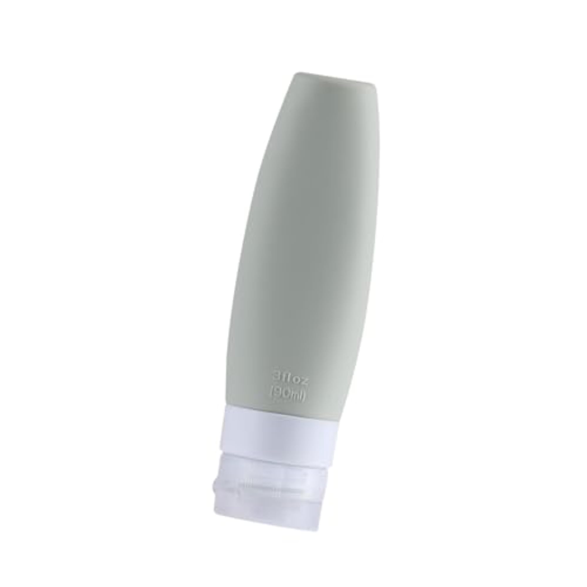 Silicone Travel Bottles for Hair Conditioner, 90ml