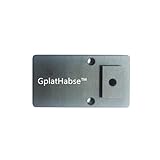 GplatHabse Red Dot Optic Mount Plate for Taurus TS9, TH9, TH40, TH9c, TH40c, TH380, Compatible with RMR, SRO, HS 407C 507C,Frenzy 1x22x26 MOS MOJ