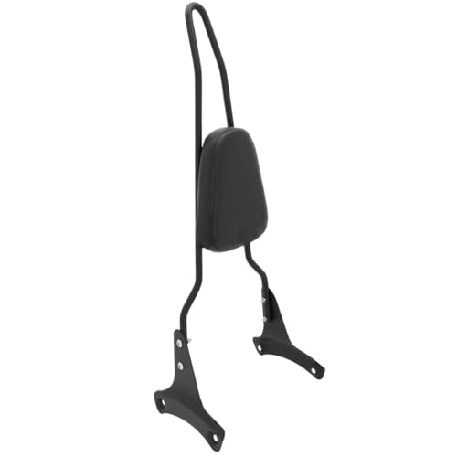 Dossier passager moto Shadow 750 / 400 ACE, sissy bar en acier robuste et élégant